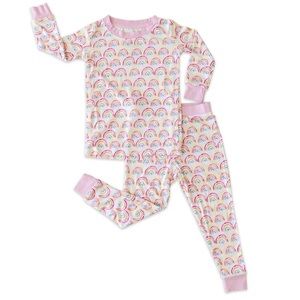 Little Sleepies Bamboo Pajamas 3t